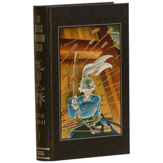 The Usagi Yojimbo Saga, Book 1 [Signed, Numbered]