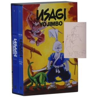 Item No: #361626 Usagi Yojimbo: The Special Edition. Stan Sakai