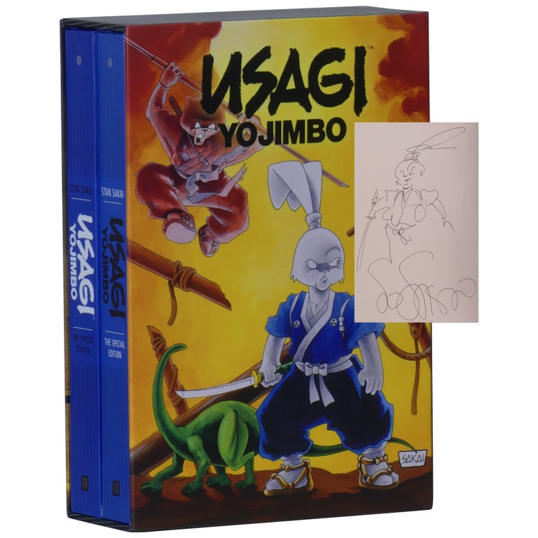Item No: #361626 Usagi Yojimbo: The Special Edition. Stan Sakai.