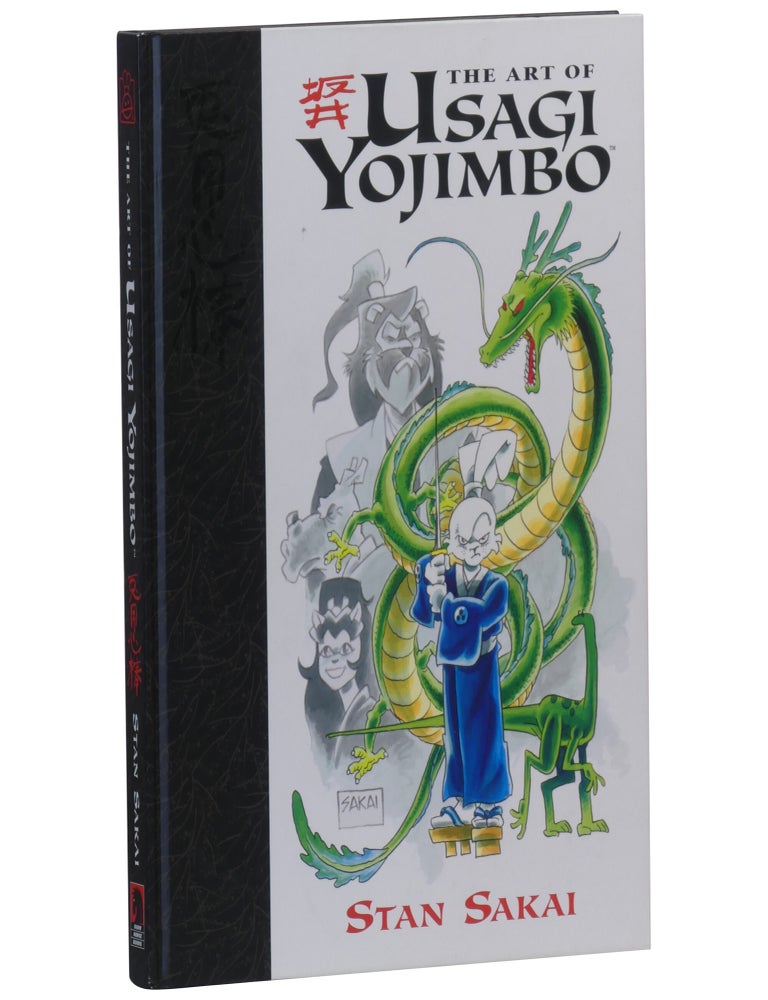 The Art of Usagi Yojimbo