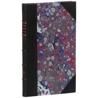 Item No: #361631 A Journal of the Proceedings of the Assembly of the State of...
