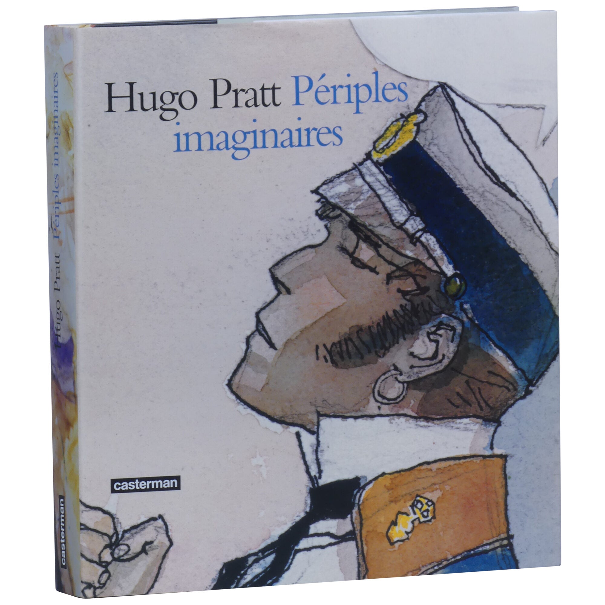 Périples imaginaires: Aquarelles: 1965–1995 | Hugo Pratt | First