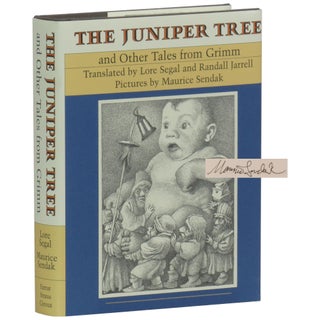 Item No: #361639 The Juniper Tree and Other Tales from Grimm. Maurice Sendak,...