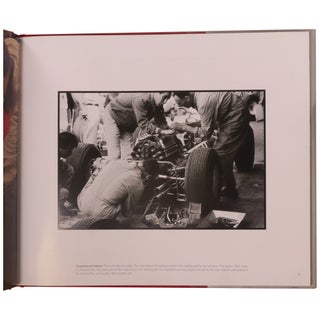 Ferrari Grand Prix Moments: Formula One Photographs, 1954–1966