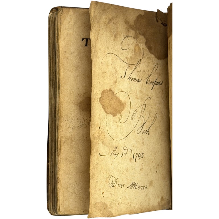 De jure regni apud scotos. Or, A Dialogue, Concerning the Due Privilege of Government, in the Kingdom of Scotland, Betwixt George Buchanan and Thomas Maitland, By the Said George Buchanan, and Translated Out of the Original Latin into English by Philalethes