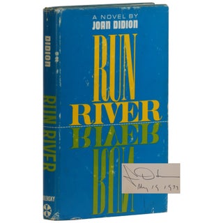 Item No: #361662 Run River. Joan Didion