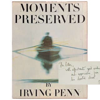 Item No: #361666 Moments Preserved: Eight Essays in Photographs and Words....