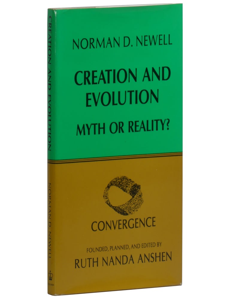Creation and Evolution: Myth or Reality
