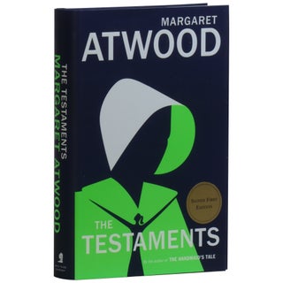 The Testaments [Signed Issue]