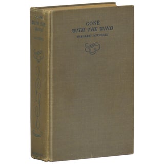 Item No: #361707 Gone with the Wind (May 1936). Margaret Mitchell