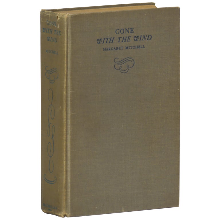 Item No: #361707 Gone with the Wind (May 1936). Margaret Mitchell.