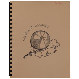 Item No: #361710 The Moosewood Cookbook: Recipes from Moosewood Restaurant in...