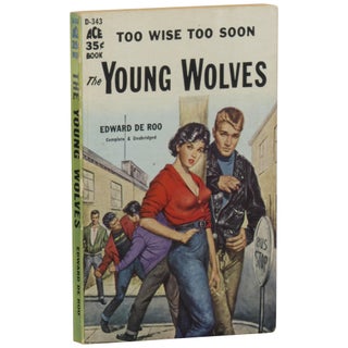 Item No: #361713 The Young Wolves. Edward de Roo