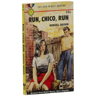 Item No: #361726 Run, Chico, Run. Wenzell Brown