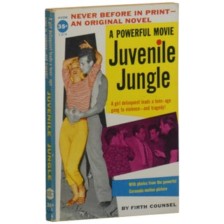 Item No: #361730 Juvenile Jungle. Firth Counsel