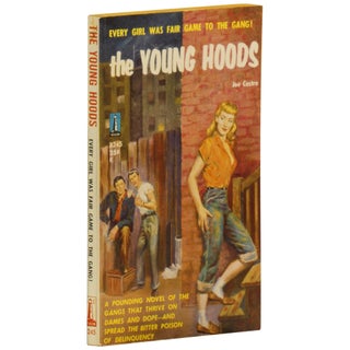 Item No: #361743 The Young Hoods. Joe Castro
