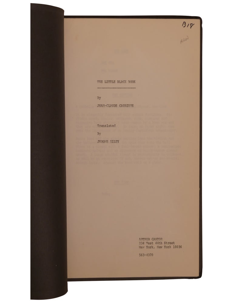 The Little Black Book