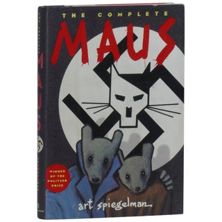 [The Complete Maus] Maus: A Survivor's Tale. I. My Father Bleeds History and II. And Here My Troubles Began