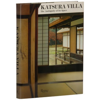 Item No: #361755 Katsura Villa: Space and Form [The Ambiguity of Its Space...