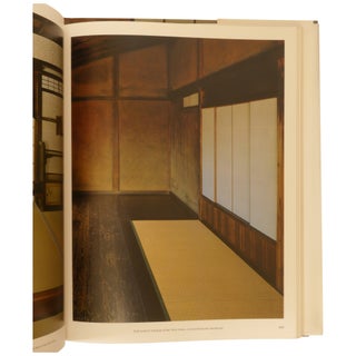 Katsura Villa: Space and Form [The Ambiguity of Its Space (cover title)]