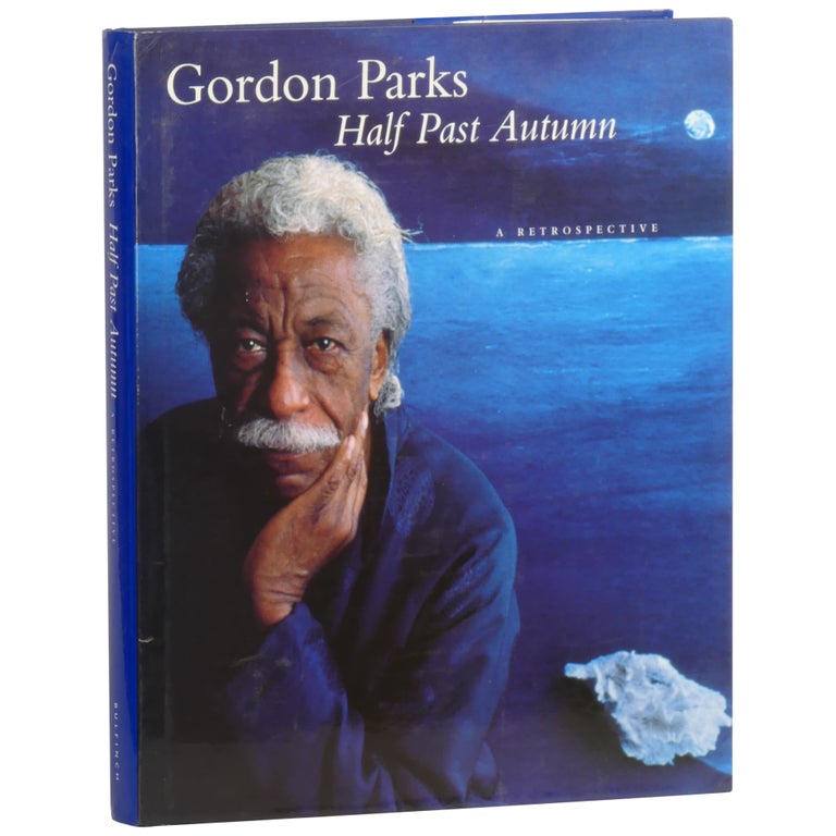 Item No: #361760 Half Past Autumn: A Retrospective. Gordon Parks.