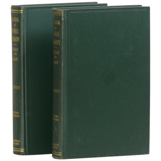 Item No: #361762 Handbook of Chemical Microscopy [2 volumes]. Emile Monnin...