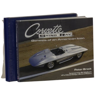 Corvette Sting Ray: Genesis of an American Icon