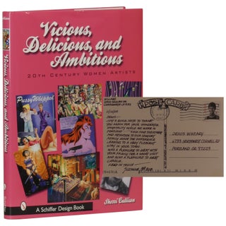 Item No: #361788 Vicious, Delicious, and Ambitious: 20th Century Women Artists....