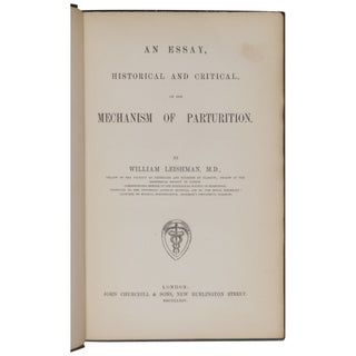 Medical Books from the Libraries of the First American Women Physicians