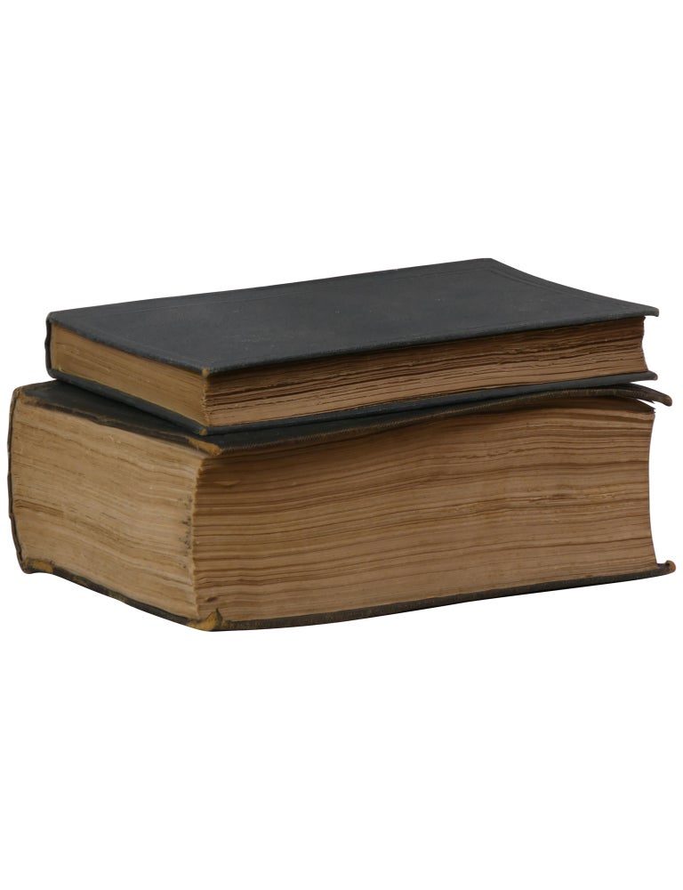 Medical Books from the Libraries of the First American Women Physicians