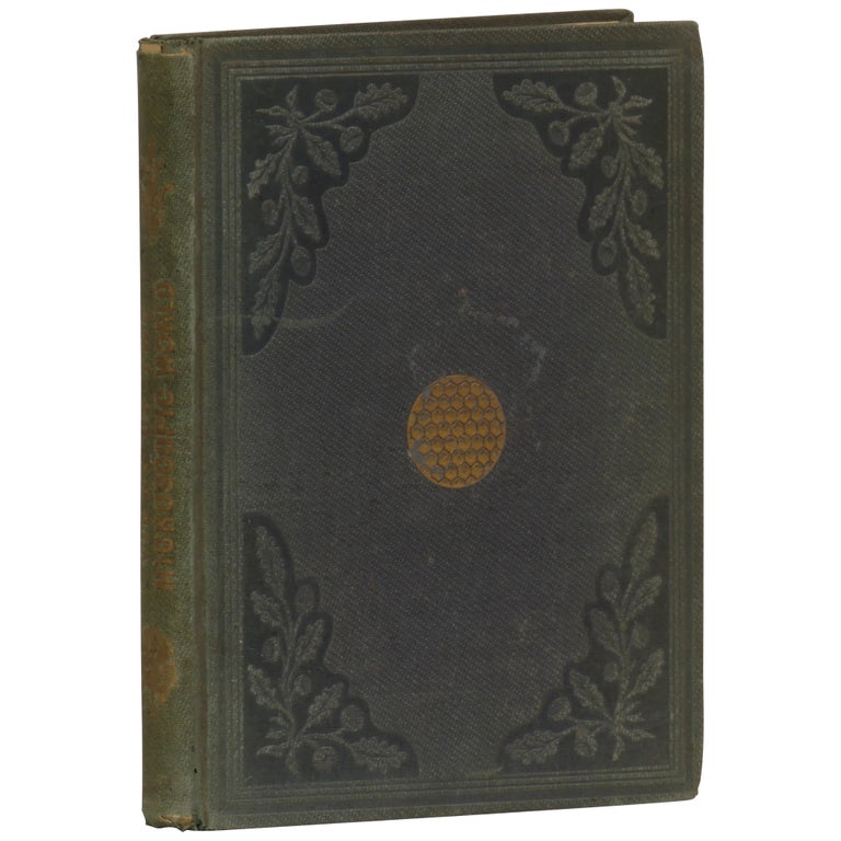 Item No: #361796 Views of the Microscopic World: Designed for General Reading, and As a Hand-Book for Classes in Natural Science. John Brocklesby.