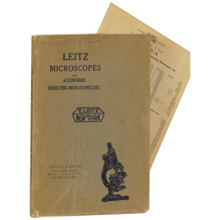 Item No: #361800 Leitz Microscopes and Accessories, Dissecting Microscopes, Etc....