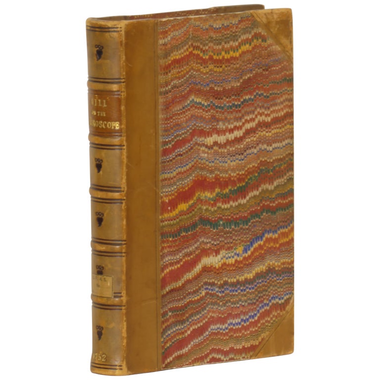 Item No: #361801 Essays In Natural History And Philosophy. Containing a Series of Discoveries, by the Assistance of Microscopes. John Hill.