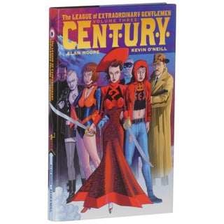 Century: The League of Extraordinary Gentlemen, Volume III [Signed, Numbered]