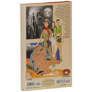 The Tempest: The League of Extraordinary Gentlemen, Volume IV [Signed, Numbered]