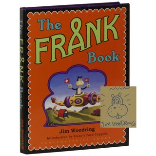 Item No: #361818 The Frank Book. Jim Woodring