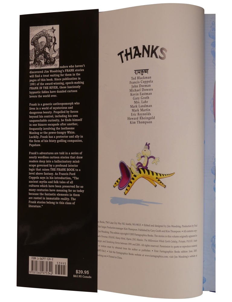 The Frank Book