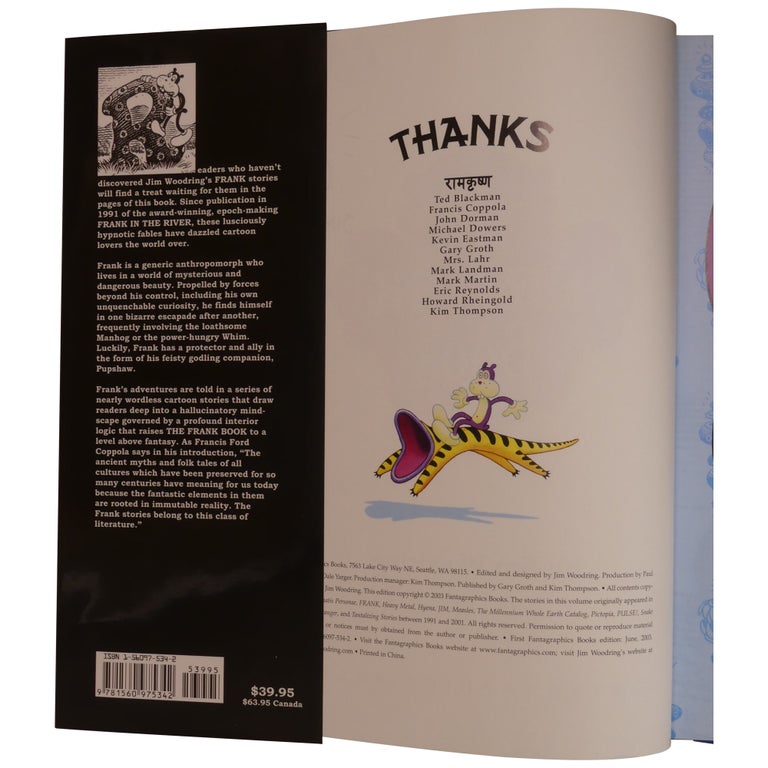 The Frank Book