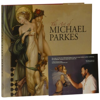 Item No: #361822 The Art of Michael Parkes [Signed Bookplate]. Michael Parkes