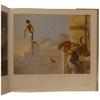 The Art of Michael Parkes [Signed Bookplate]