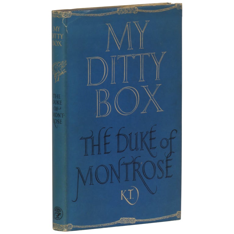 Item No: #361825 My Ditty Box. James Graham, 6th Duke of Montrose.