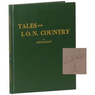 Item No: #361833 Tales of the I.O.N. Country. Mike F. IV Hanley