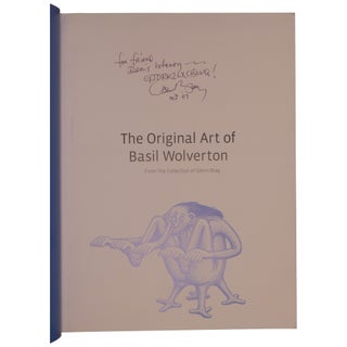 The Original Art of Basil Wolverton: From the Collection of Glenn Bray