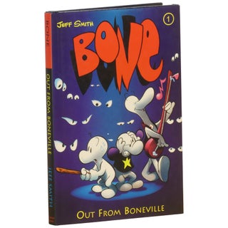 Item No: #361868 Out from Boneville: Bone, Volume One [Hardcover]. Jeff Smith