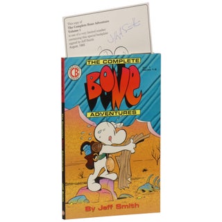 Item No: #361870 The Complete Bone Adventures, Vol. 1, Issues 1–6 [Out from...