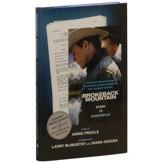 Brokeback Mountain: Story to Screenplay