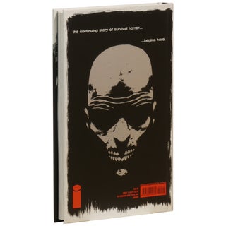 The Walking Dead Book One [HC S/N Signed, Numbered]