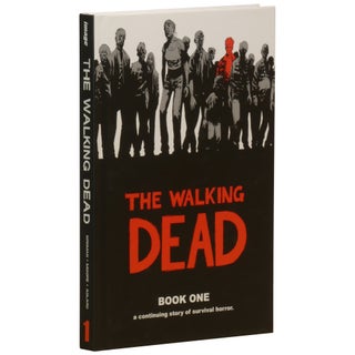 The Walking Dead Book One [HC S/N Signed, Numbered]