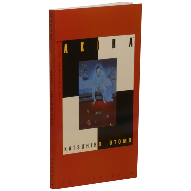Item No: #361885 Akira Book One [Epic GN]. Katsuhiro Otomo.
