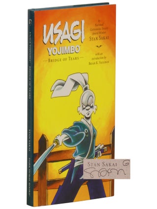 Item No: #361888 Bridge of Tears (Usagi Yojimbo, vol. 23). Stan Sakai